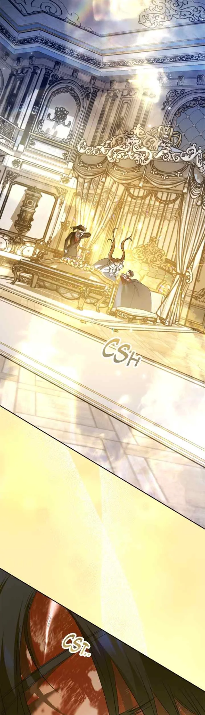 Your Throne Chapter 209 Gambar 33