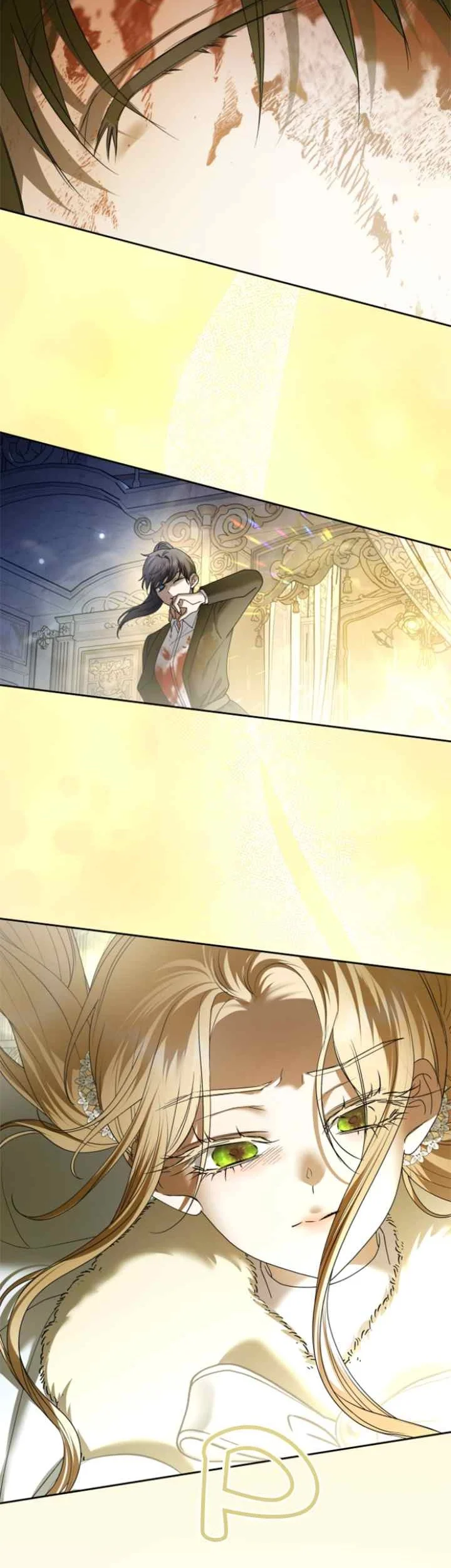 Your Throne Chapter 209 Gambar 34