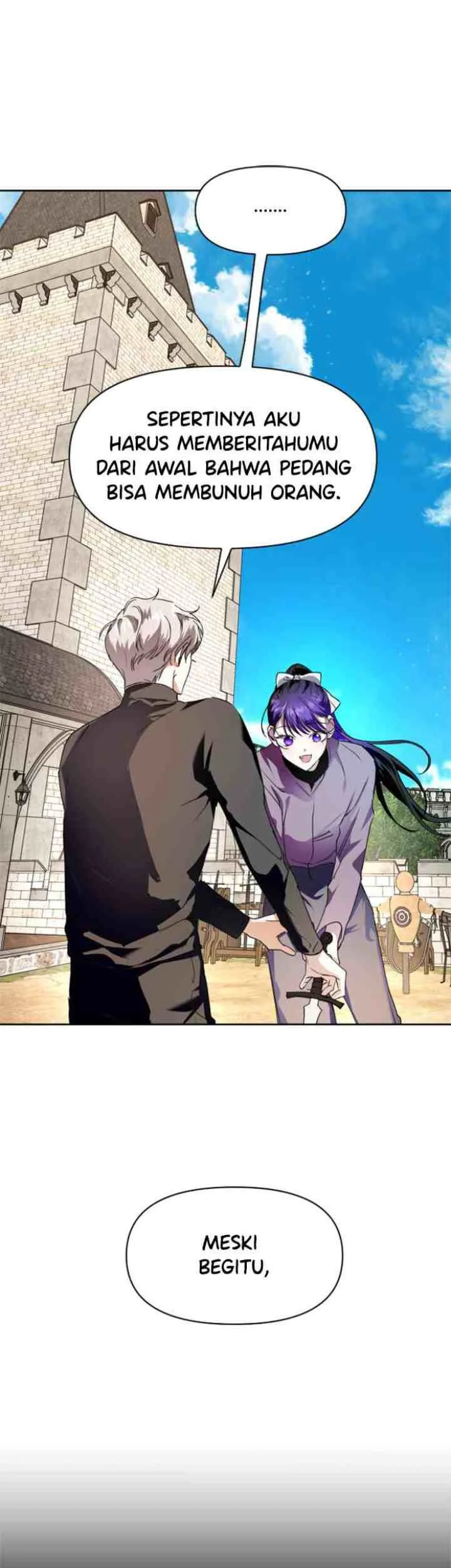 Your Throne Chapter 21 Gambar 37