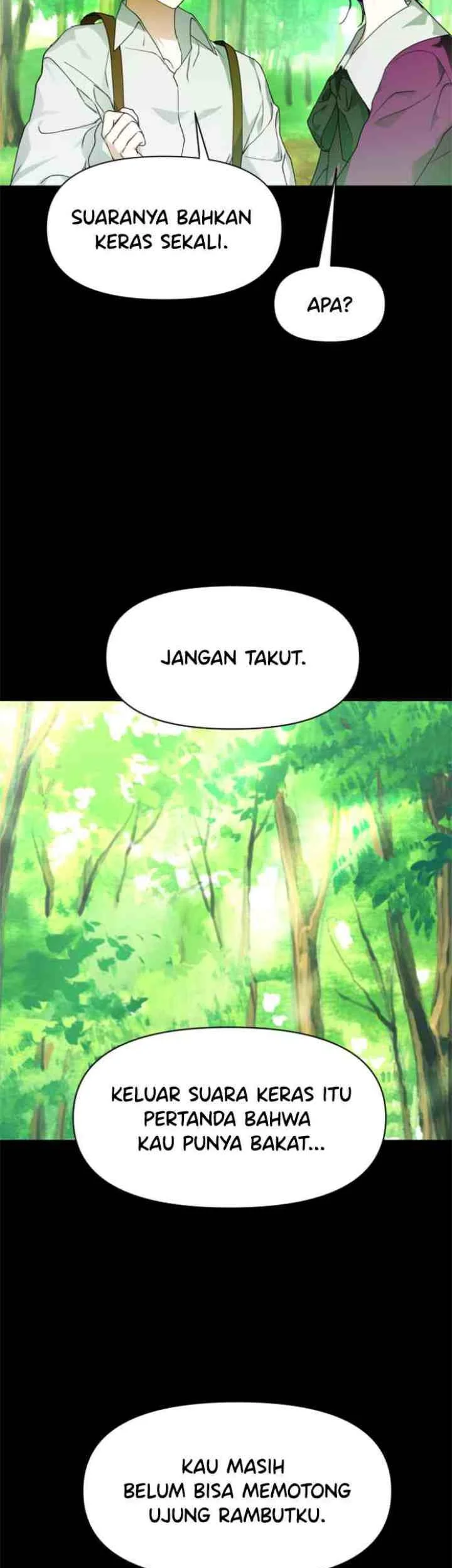 Your Throne Chapter 21 Gambar 39