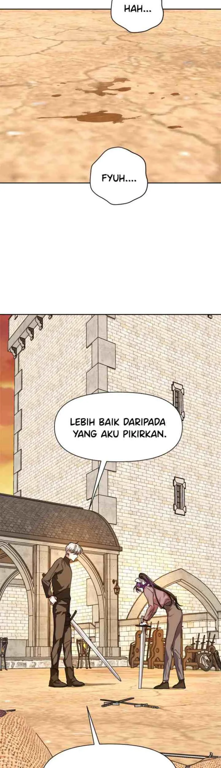 Your Throne Chapter 21 Gambar 47