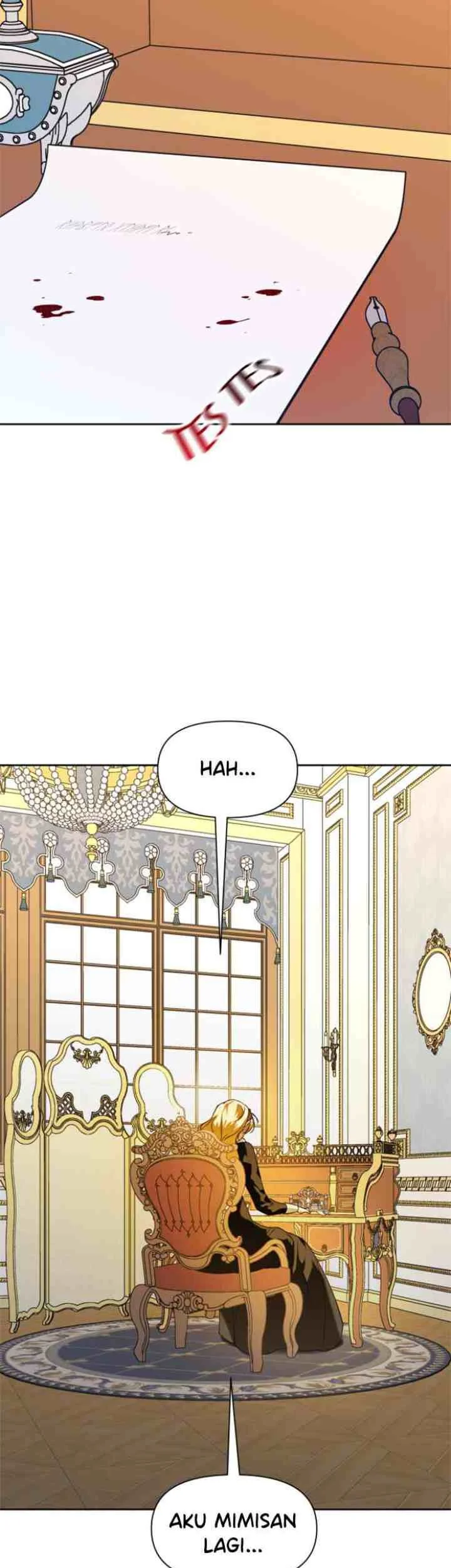 Your Throne Chapter 21 Gambar 57
