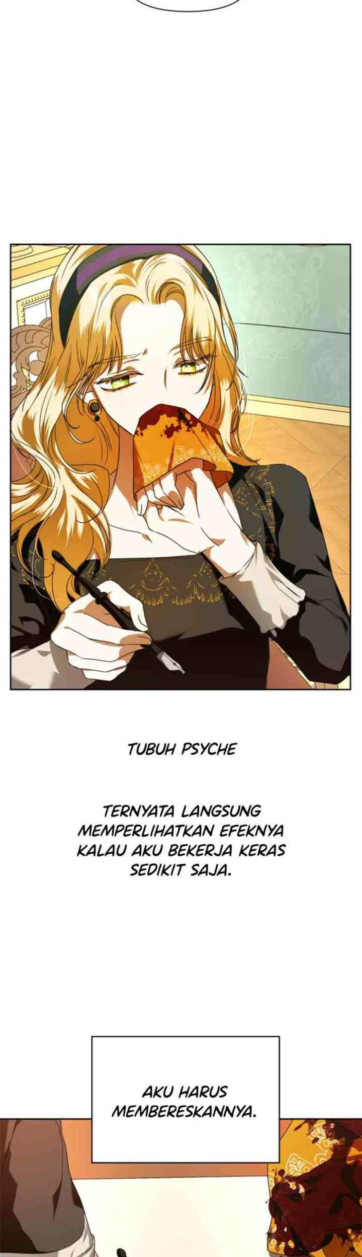 Your Throne Chapter 21 Gambar 58