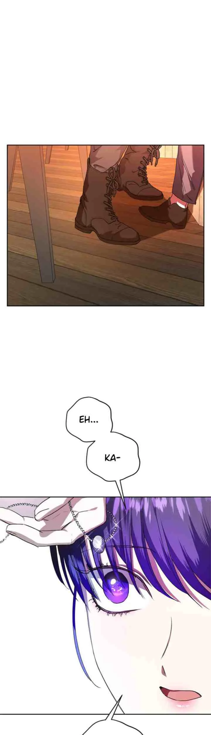Your Throne Chapter 21 Gambar 61