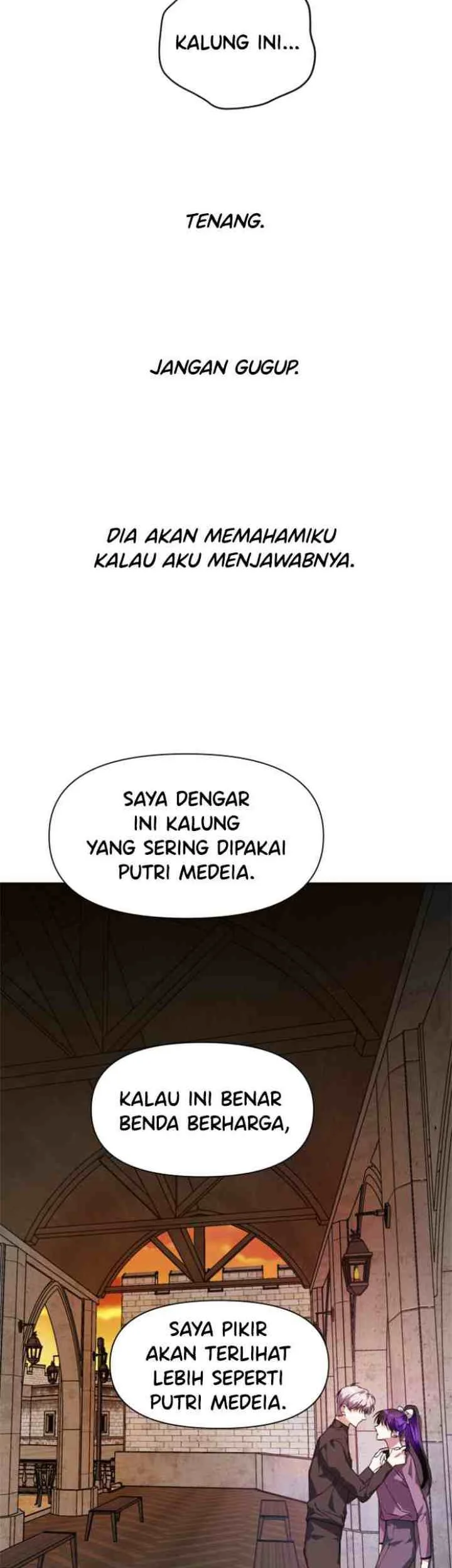 Your Throne Chapter 21 Gambar 62