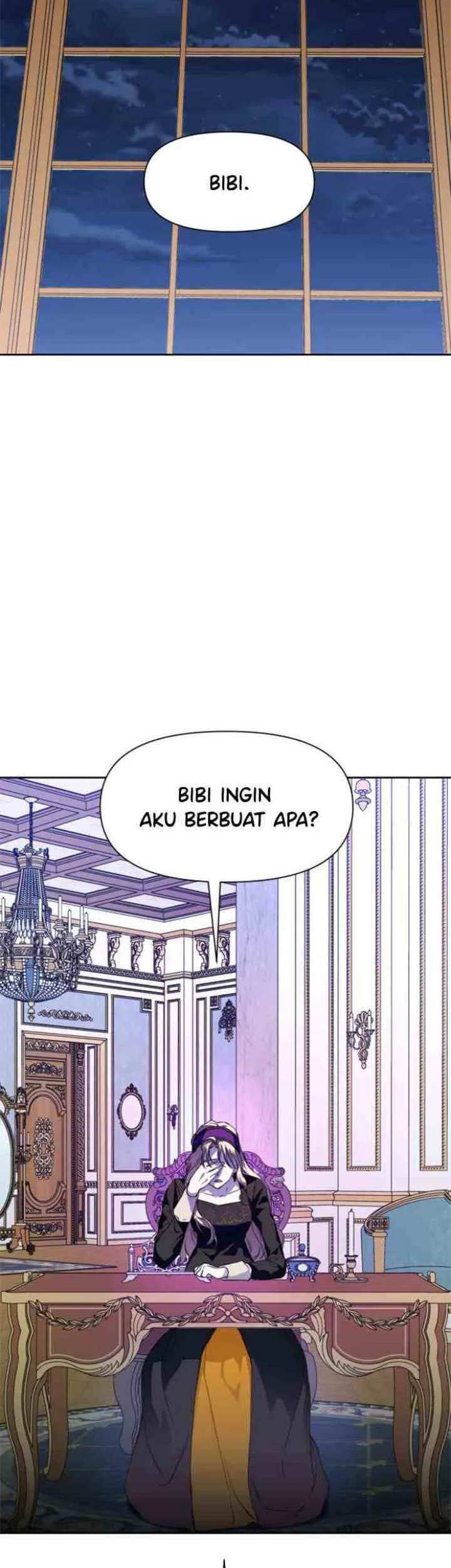 Your Throne Chapter 21 Gambar 70