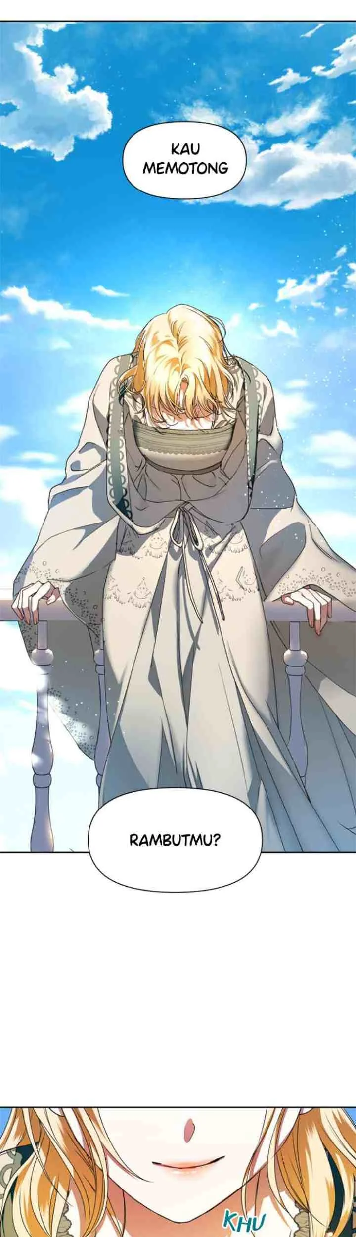 Komik Your Throne Chapter 21 gambar 1