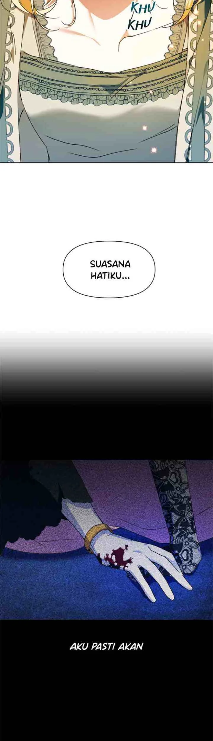Manhwa Your Throne Chapter 21 gambar 2