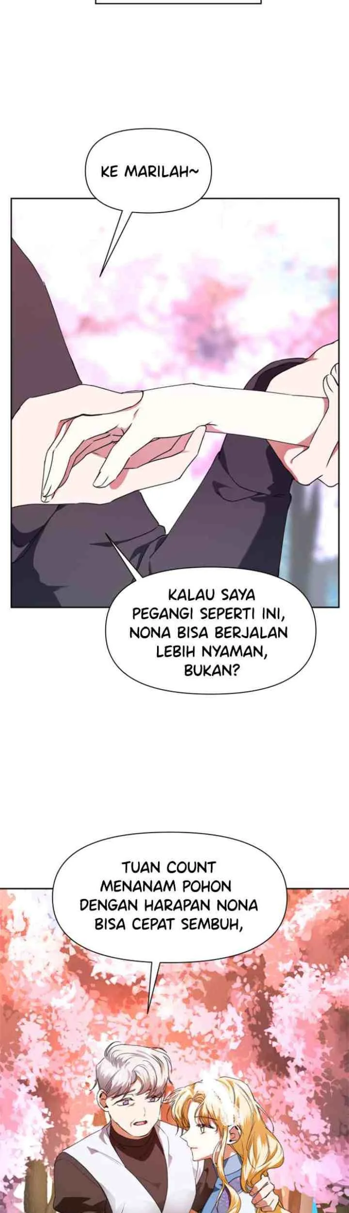 Your Throne Chapter 21 Gambar 5