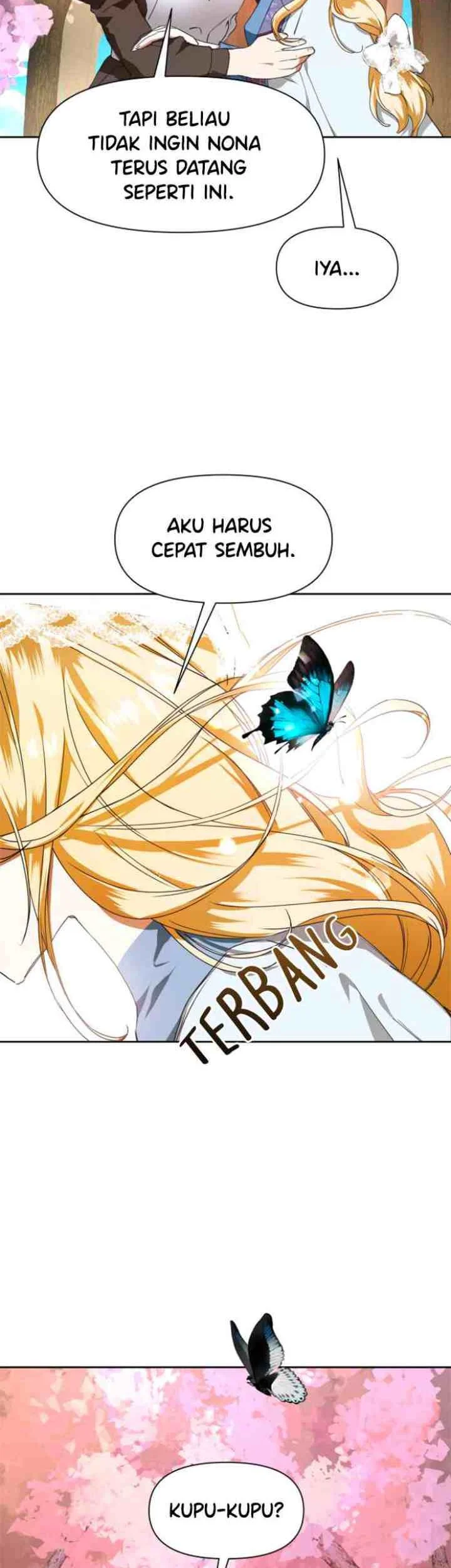 Your Throne Chapter 21 Gambar 6