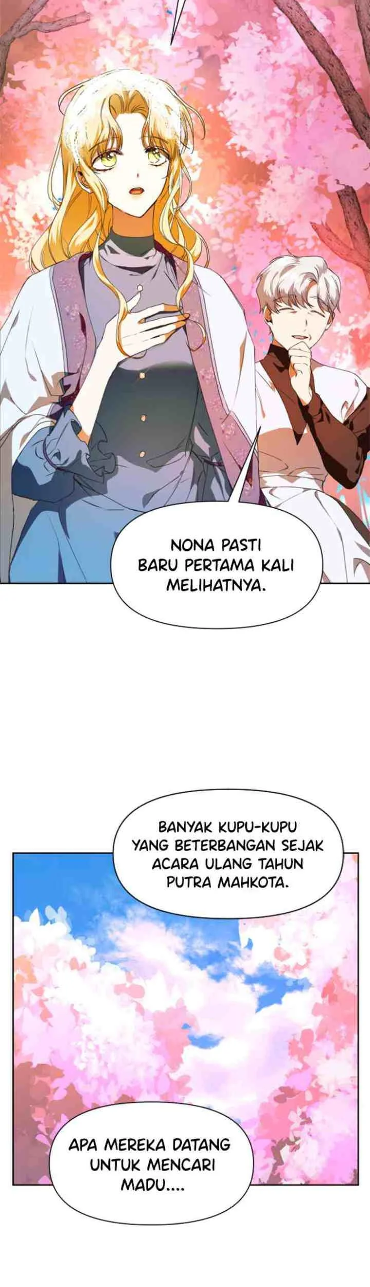 Your Throne Chapter 21 Gambar 7
