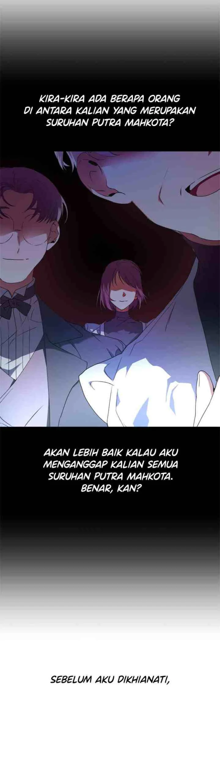 Your Throne Chapter 21 Gambar 10