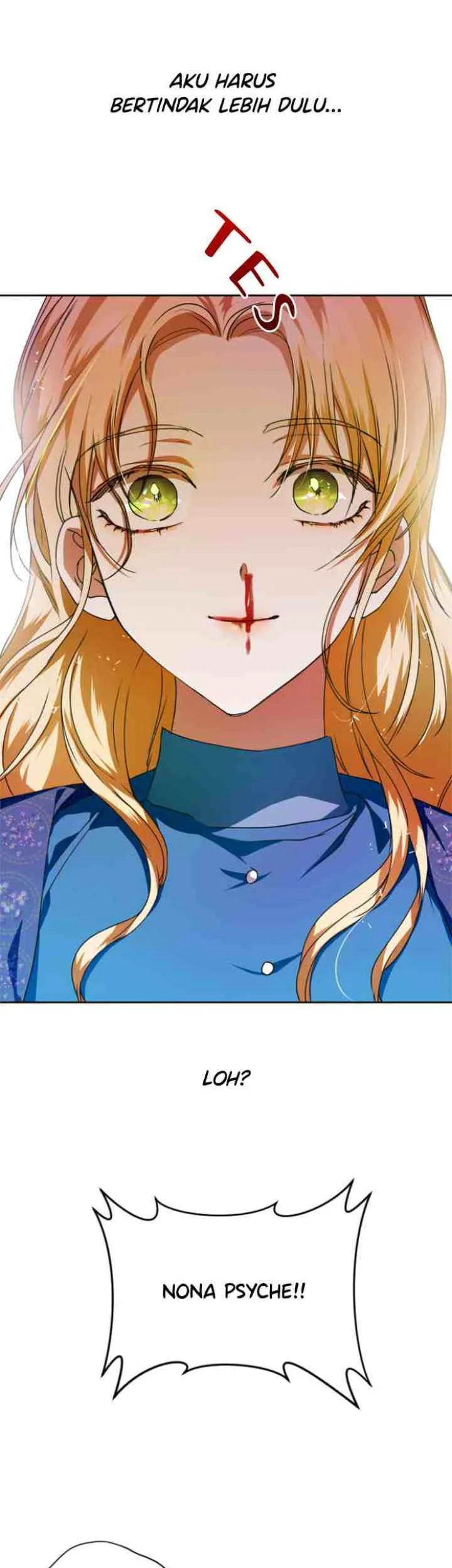 Your Throne Chapter 21 Gambar 11
