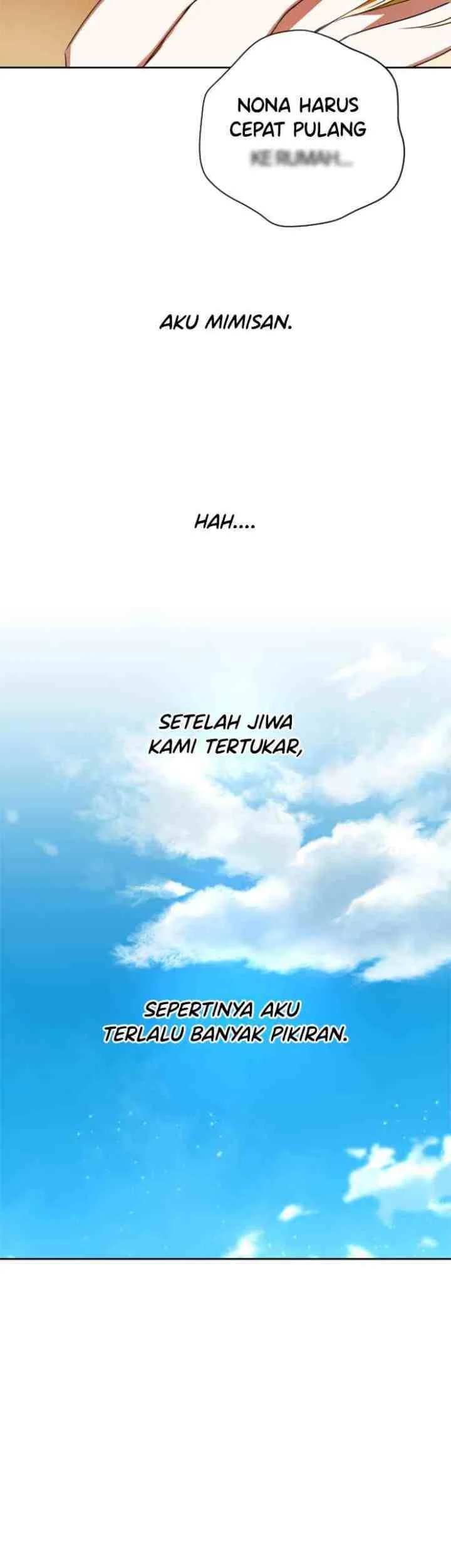 Your Throne Chapter 21 Gambar 13