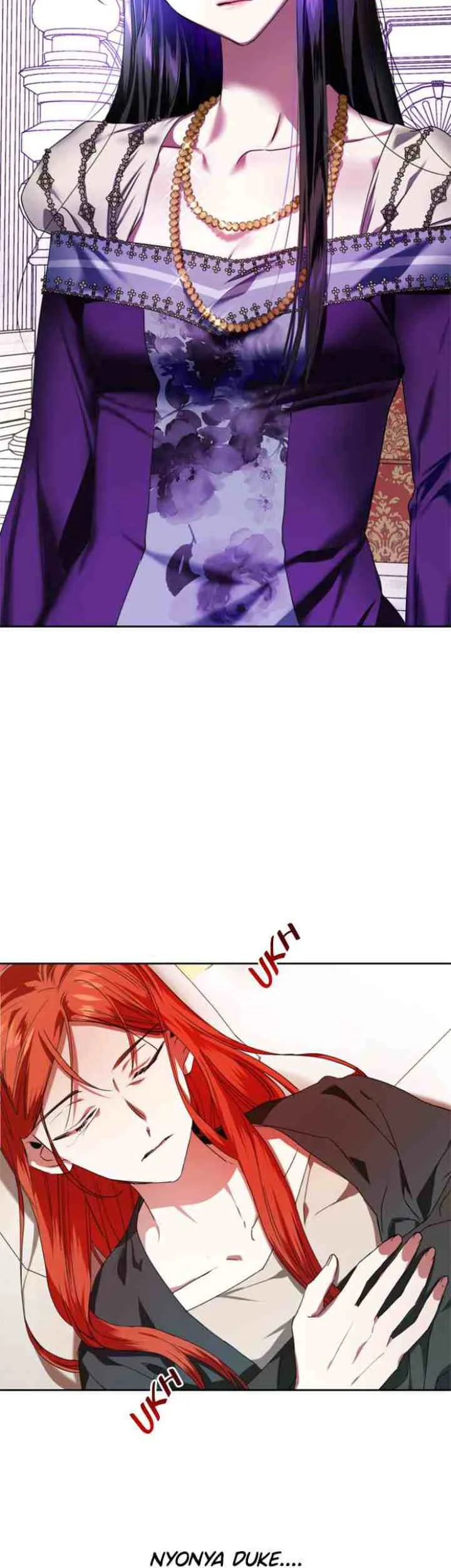 Your Throne Chapter 21 Gambar 15