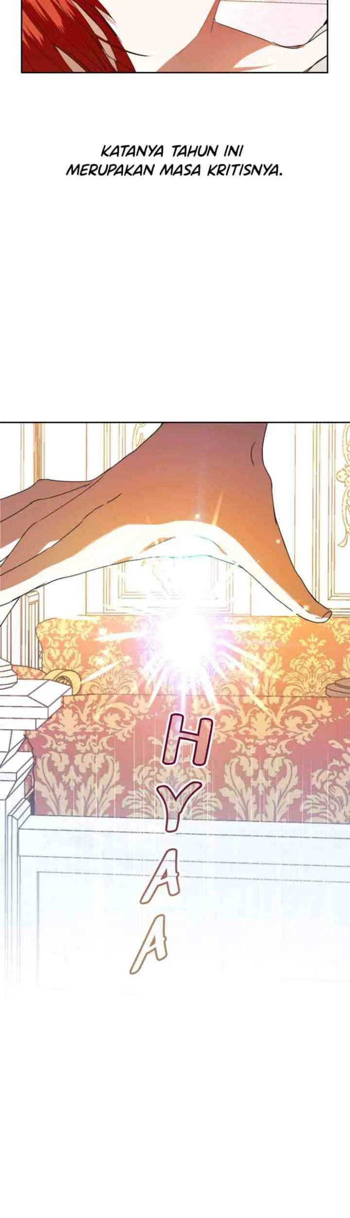 Your Throne Chapter 21 Gambar 17