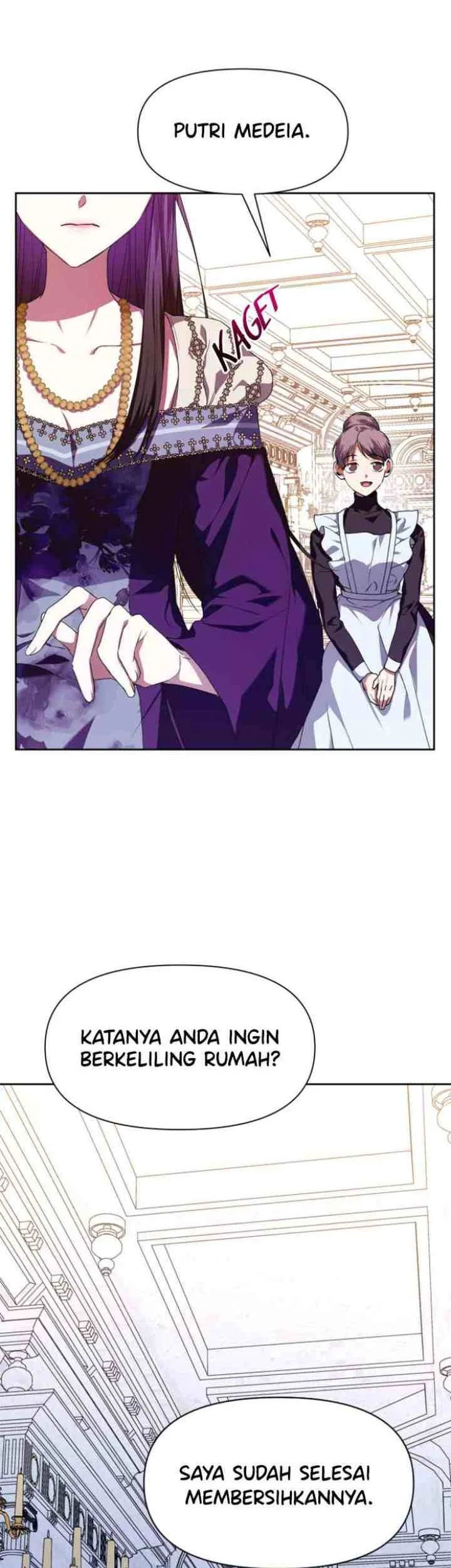 Your Throne Chapter 21 Gambar 18