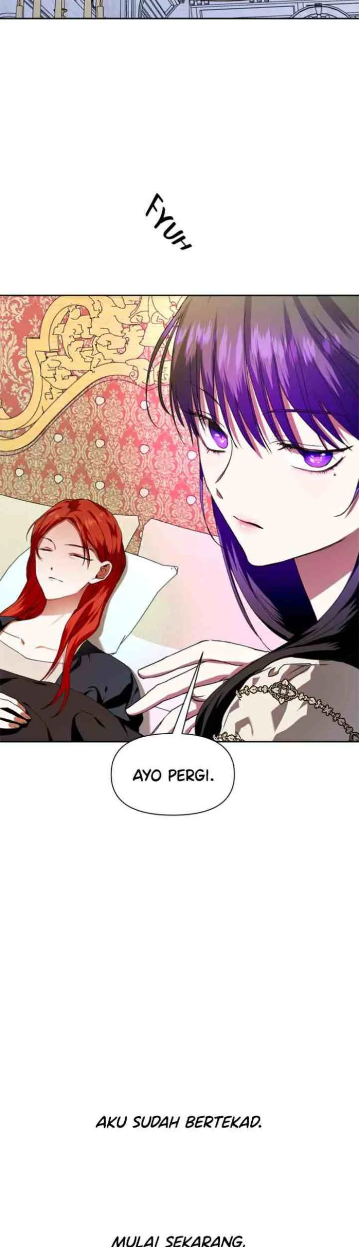 Your Throne Chapter 21 Gambar 19