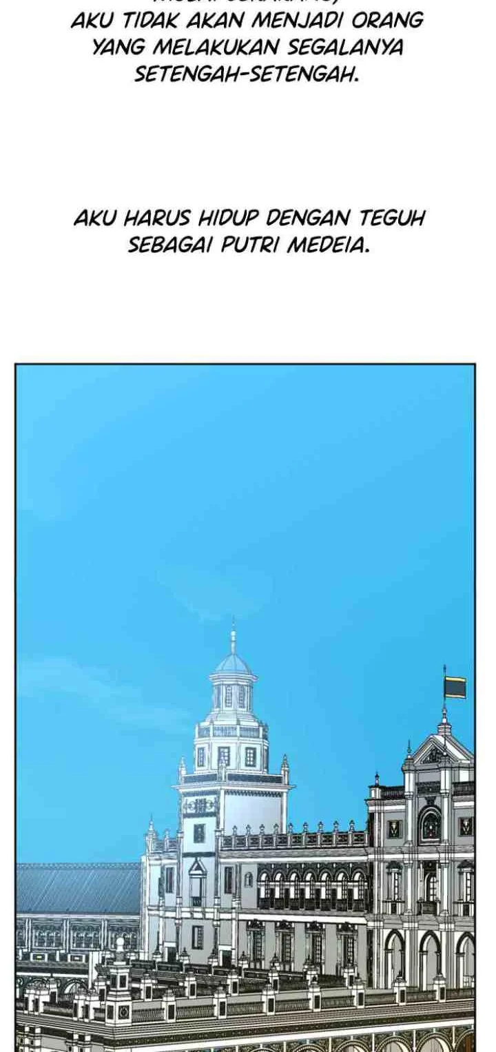 Your Throne Chapter 21 Gambar 20