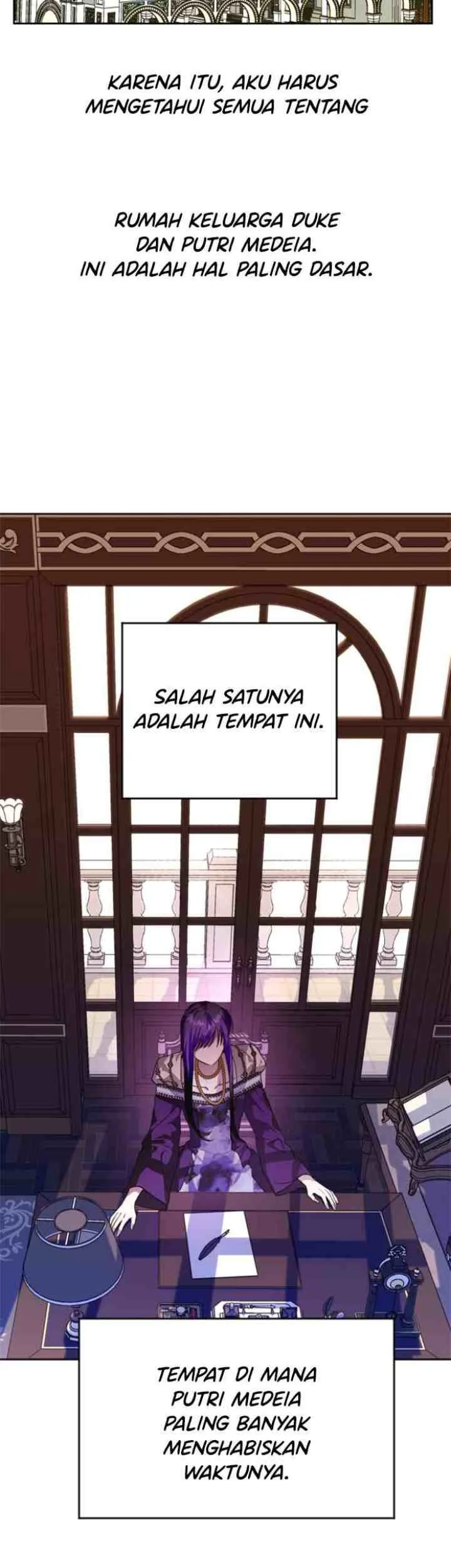 Your Throne Chapter 21 Gambar 21