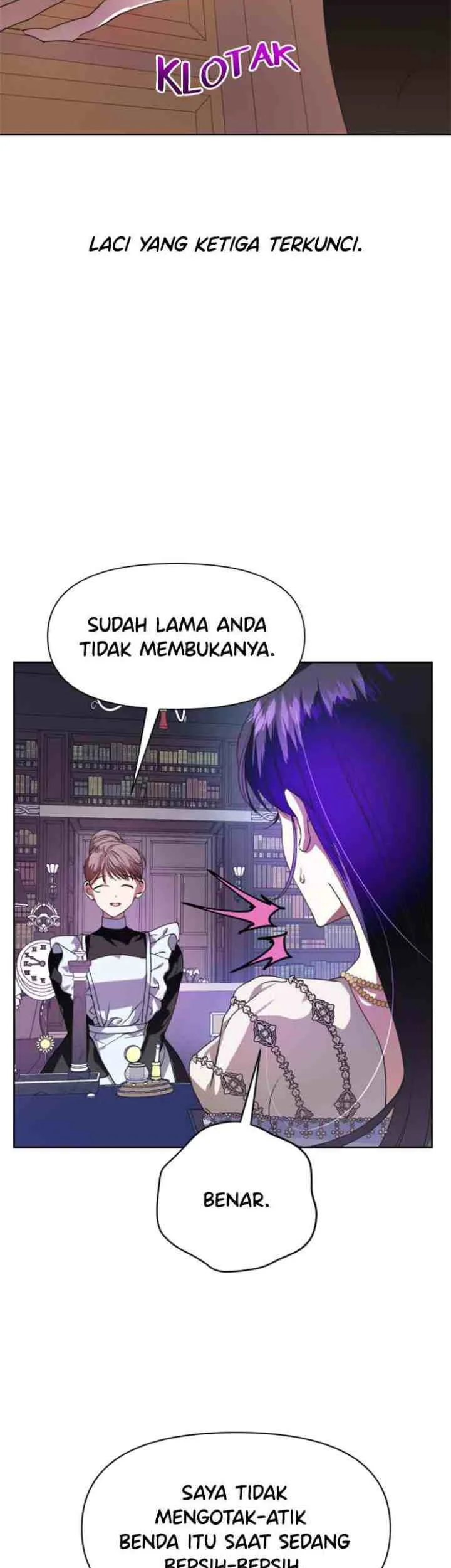Your Throne Chapter 21 Gambar 23