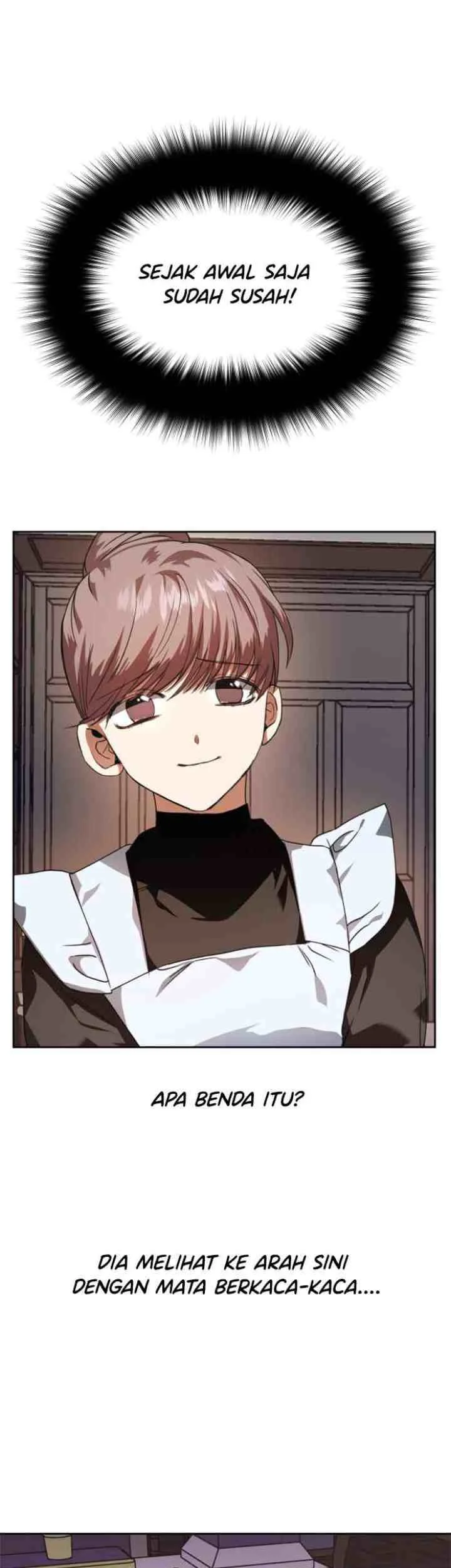 Your Throne Chapter 21 Gambar 25