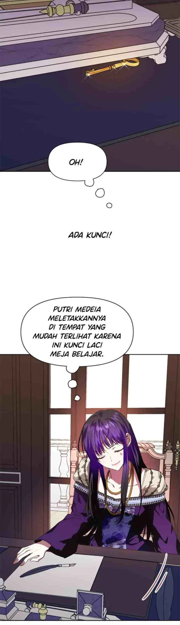 Your Throne Chapter 21 Gambar 26