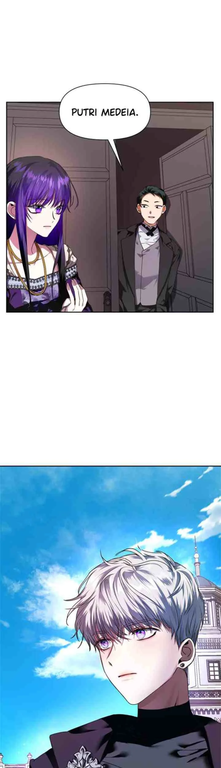 Your Throne Chapter 21 Gambar 29