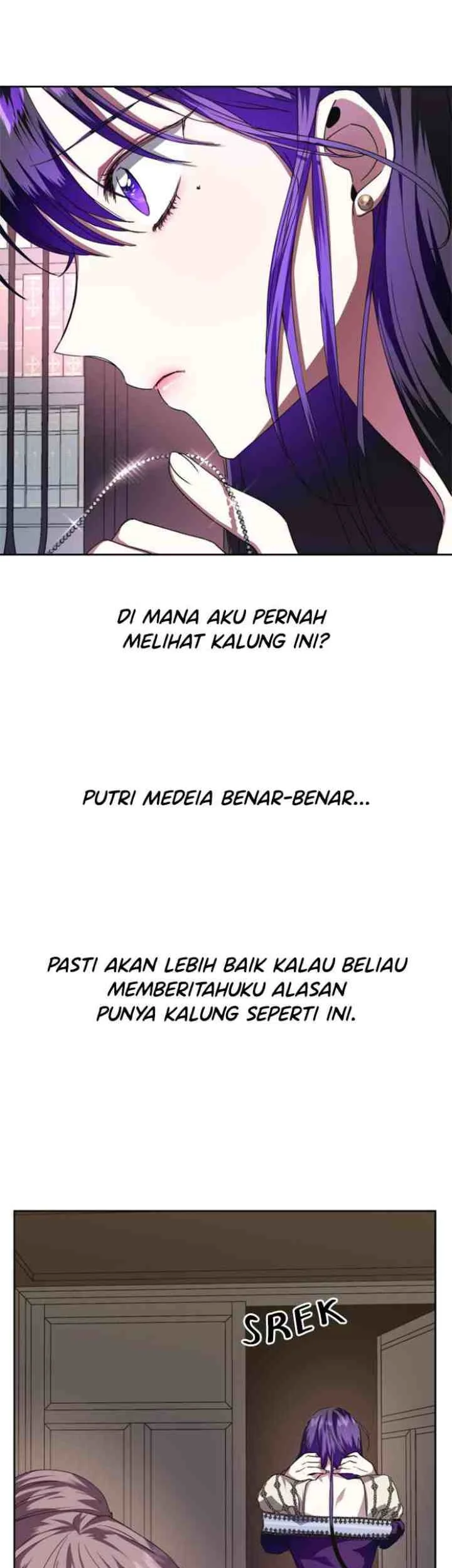 Your Throne Chapter 21 Gambar 31