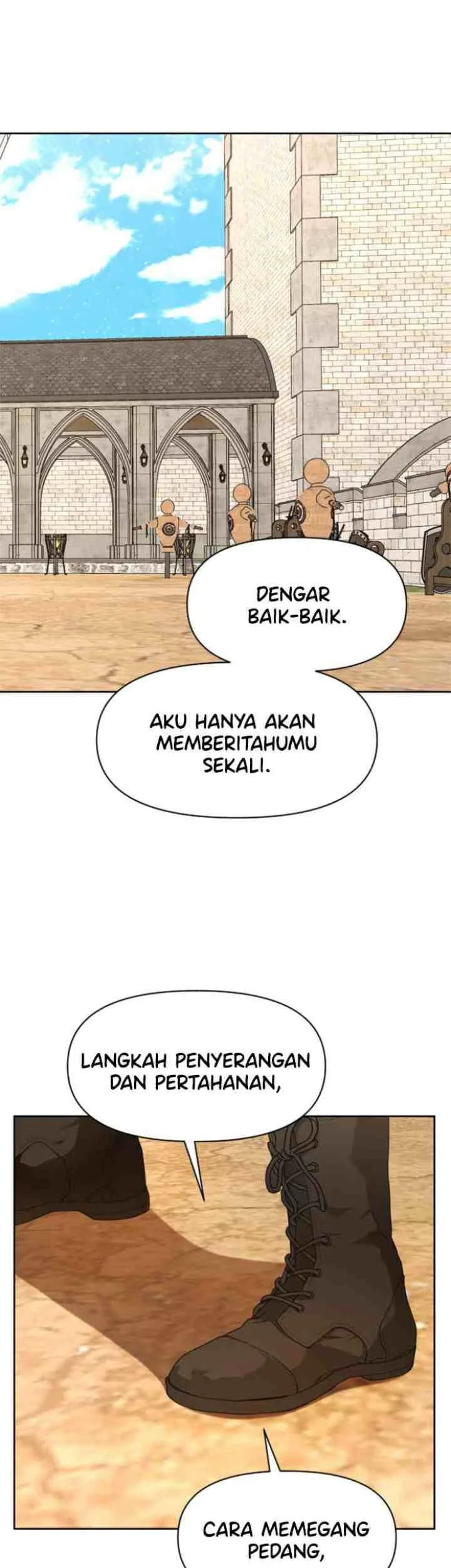 Your Throne Chapter 21 Gambar 33