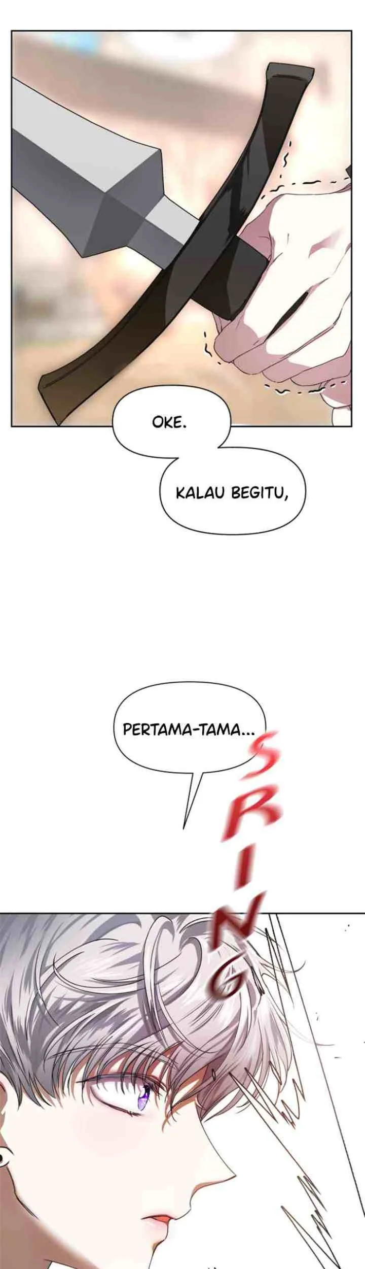 Your Throne Chapter 21 Gambar 35