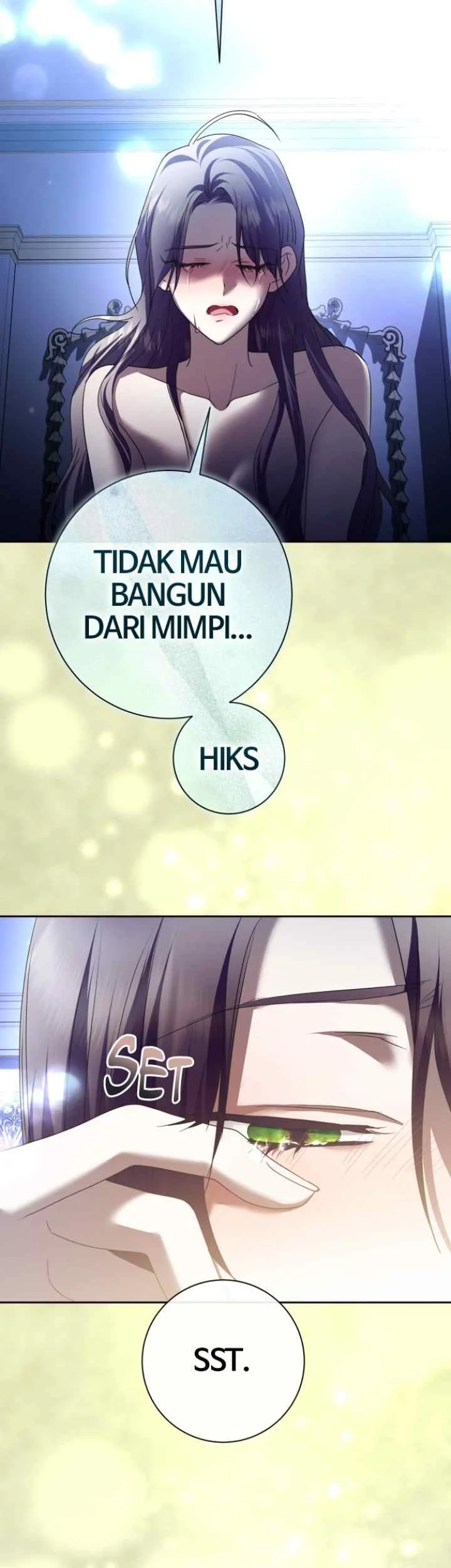 Your Throne Chapter 210 Gambar 42