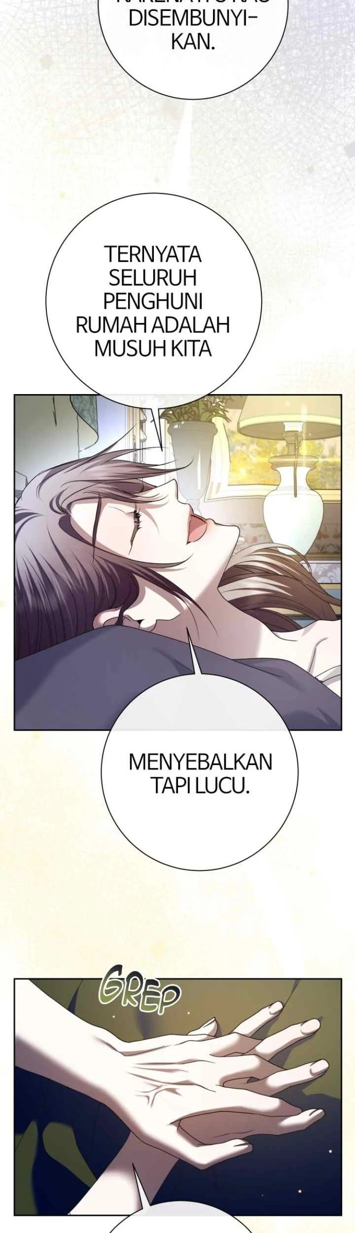 Your Throne Chapter 210 Gambar 50