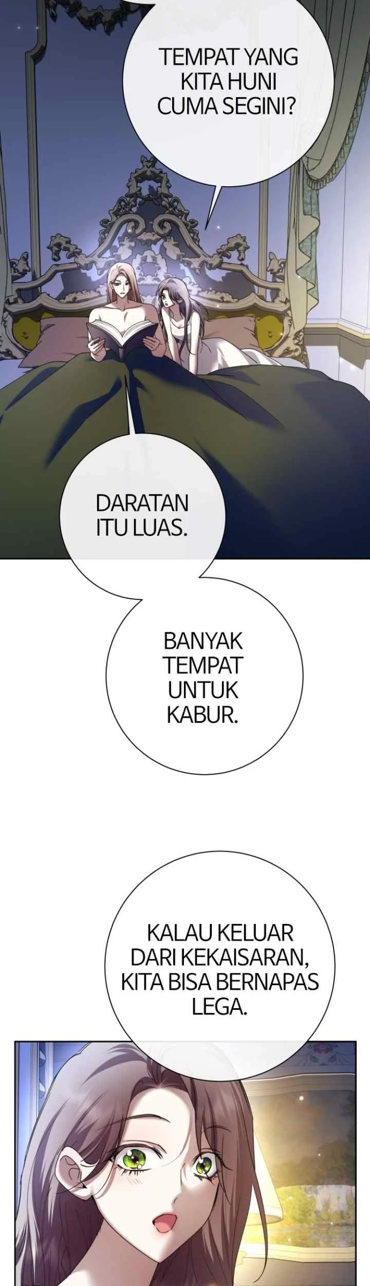 Your Throne Chapter 210 Gambar 54