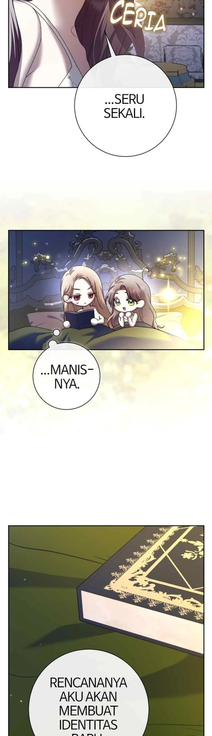 Your Throne Chapter 210 Gambar 55