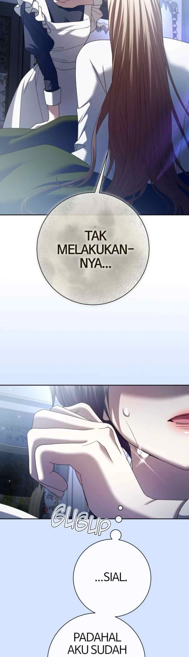 Your Throne Chapter 210 Gambar 30