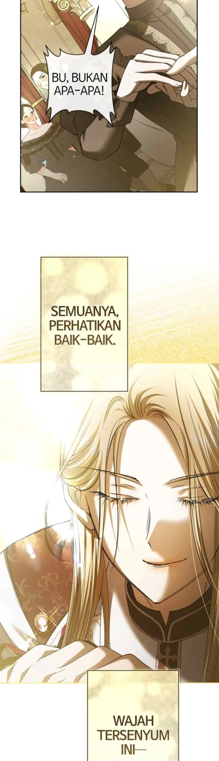 Your Throne Chapter 211 Gambar 37