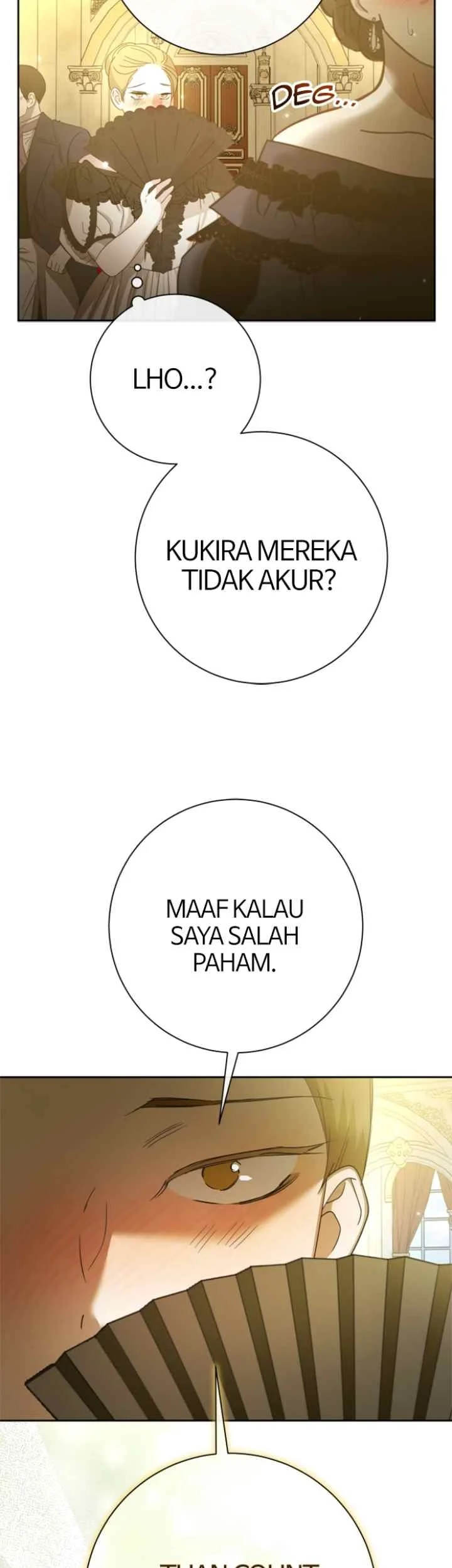 Your Throne Chapter 211 Gambar 41