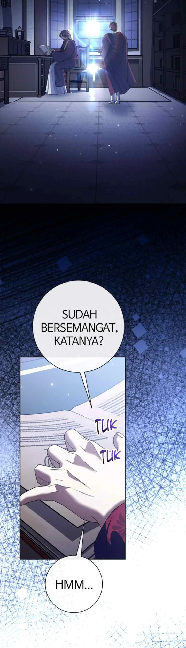 Your Throne Chapter 211 Gambar 45