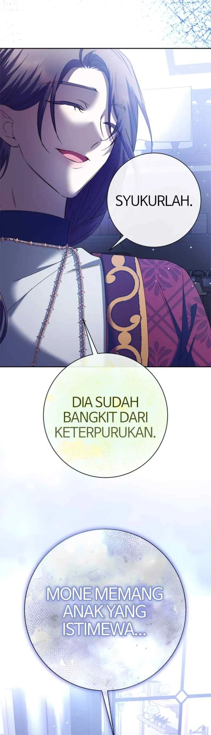 Your Throne Chapter 211 Gambar 46