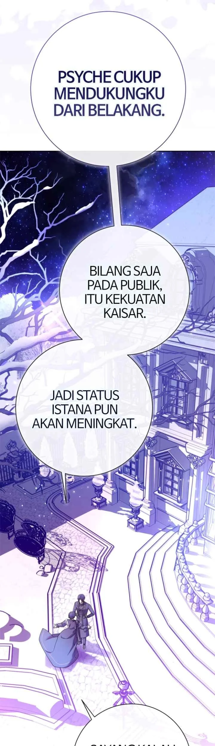 Your Throne Chapter 211 Gambar 13