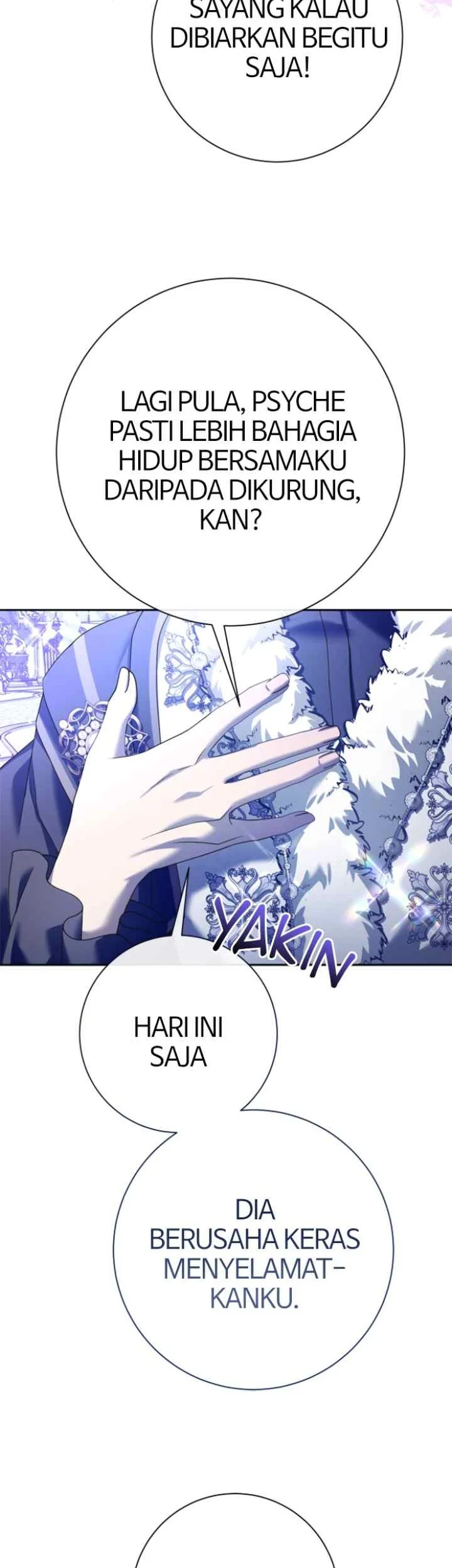 Your Throne Chapter 211 Gambar 14
