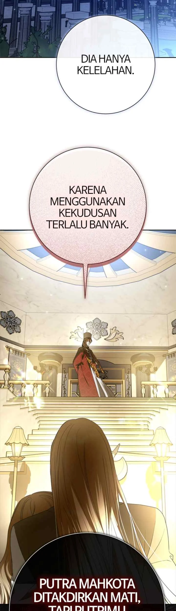 Your Throne Chapter 211 Gambar 19