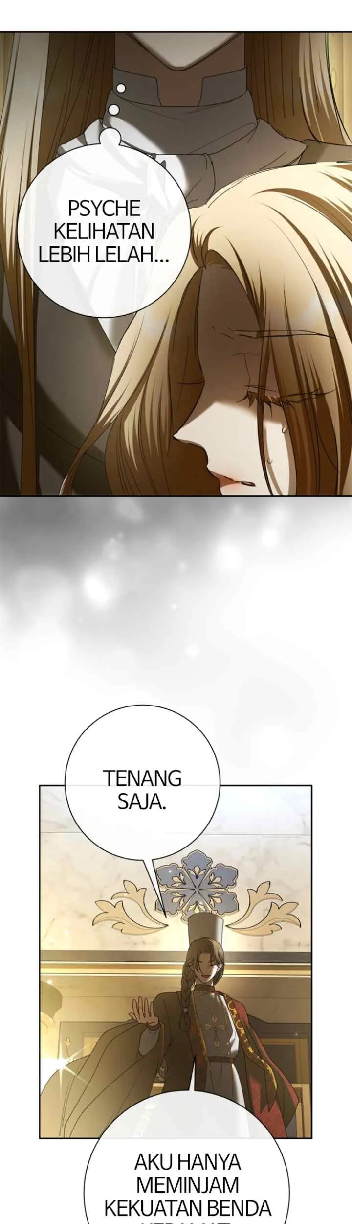Your Throne Chapter 211 Gambar 23