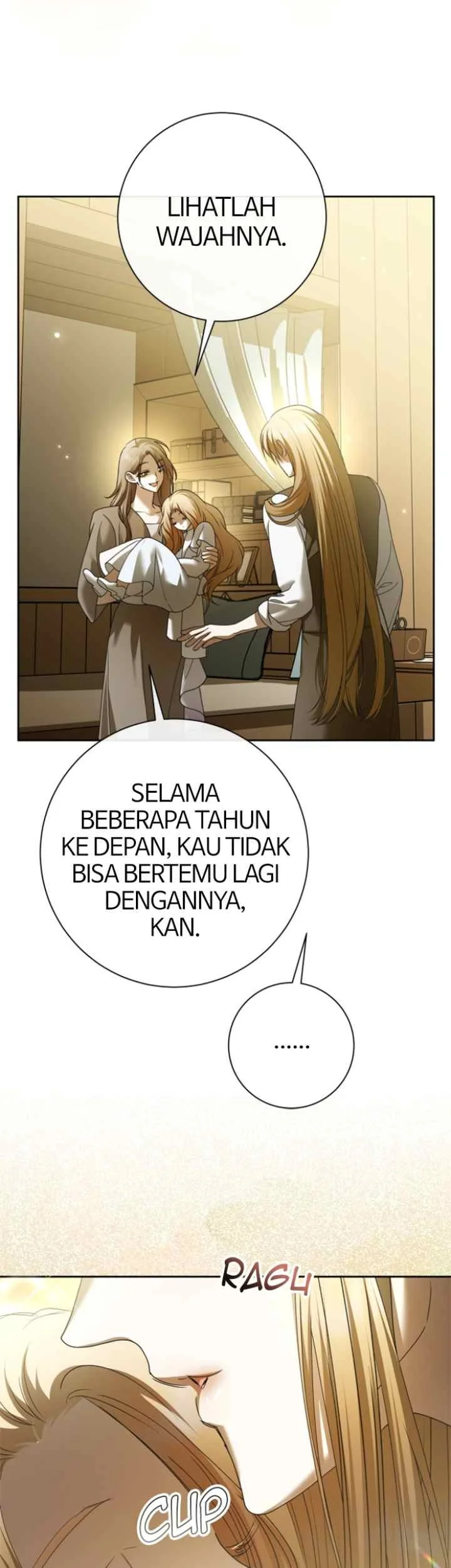 Your Throne Chapter 211 Gambar 27