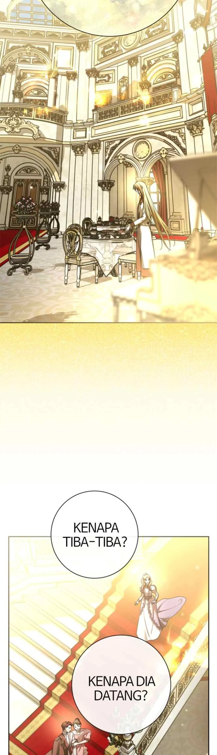 Your Throne Chapter 211 Gambar 33