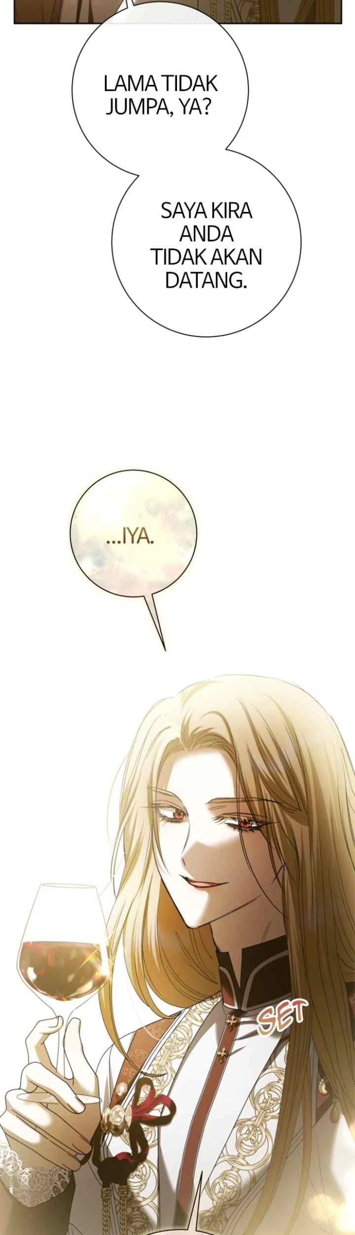 Your Throne Chapter 211 Gambar 35
