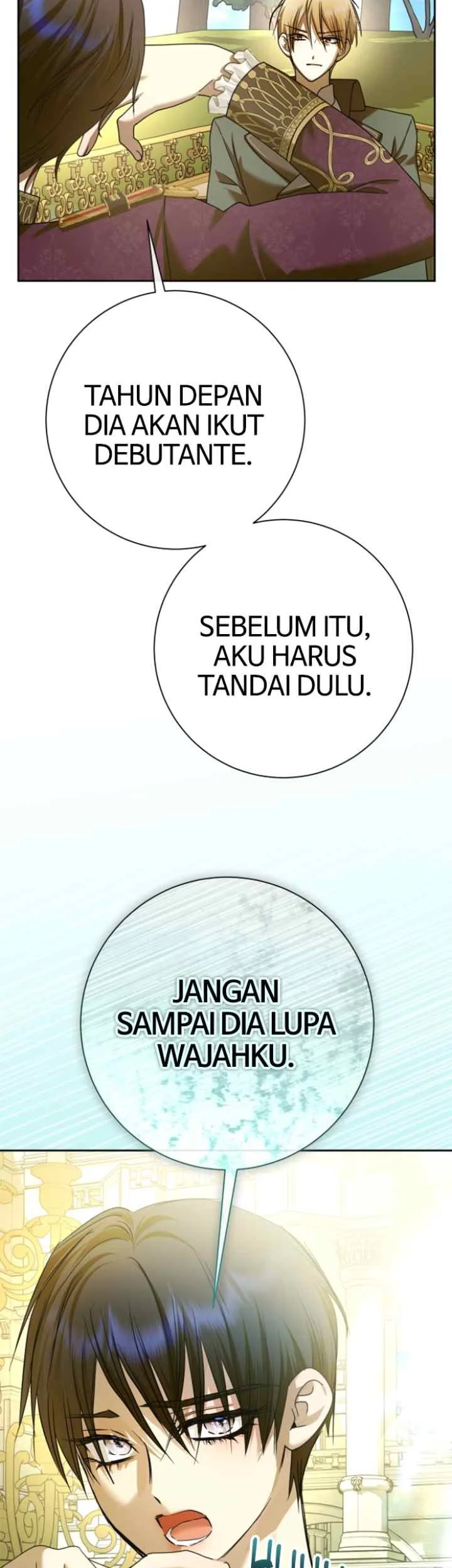 Your Throne Chapter 212 Gambar 53