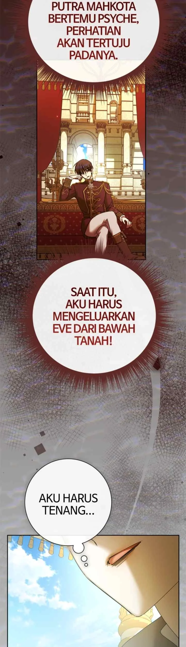 Your Throne Chapter 212 Gambar 56