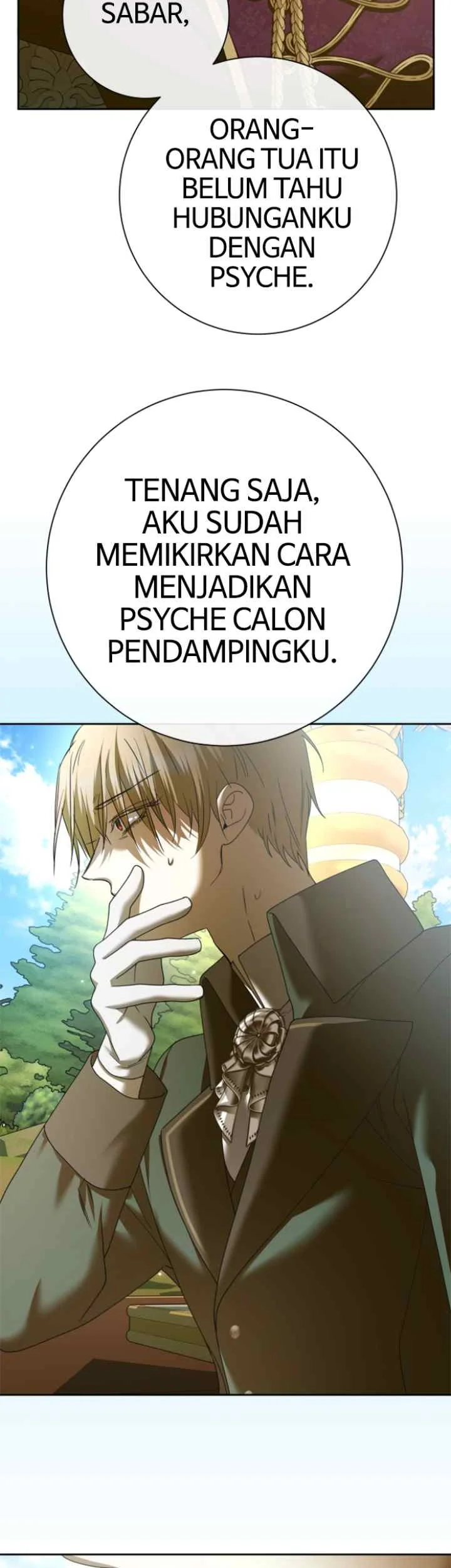 Your Throne Chapter 212 Gambar 58